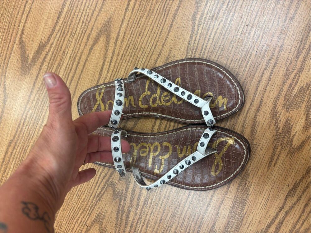 Women’s Sam Edelman flats/sandals